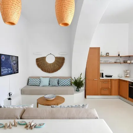 Rina Apartamento Lefkes (Paros)