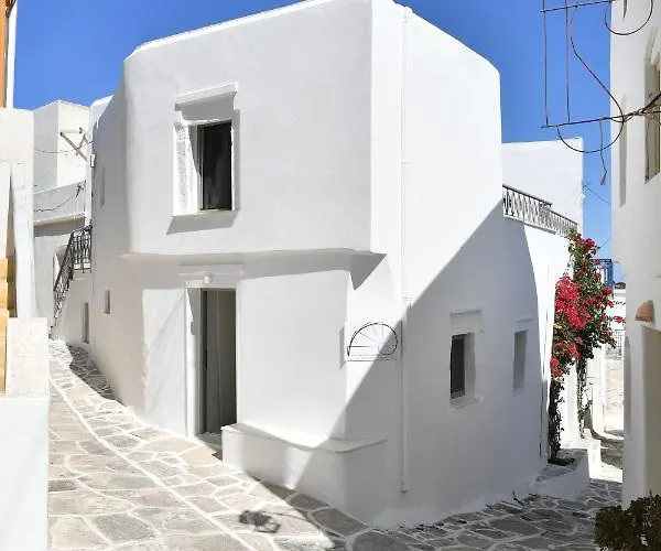 Apartamento Rina Lefkes (Paros)