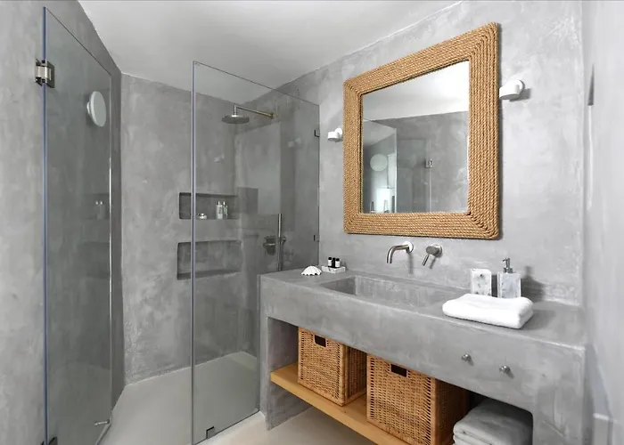 Apartamento Rina Lefkes (Paros)