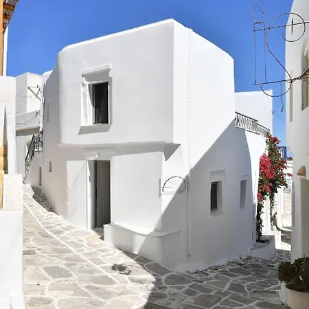 Appartement Rina Lefkes (Paros)